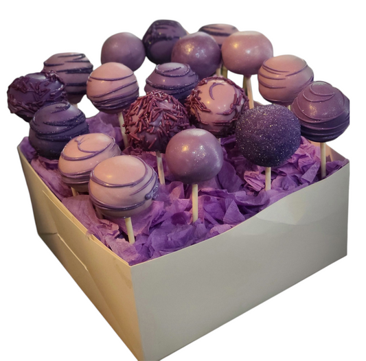 Cake Pops Box