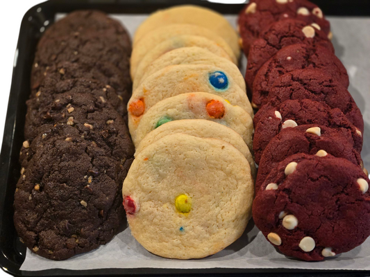 Cookies by the Dozen